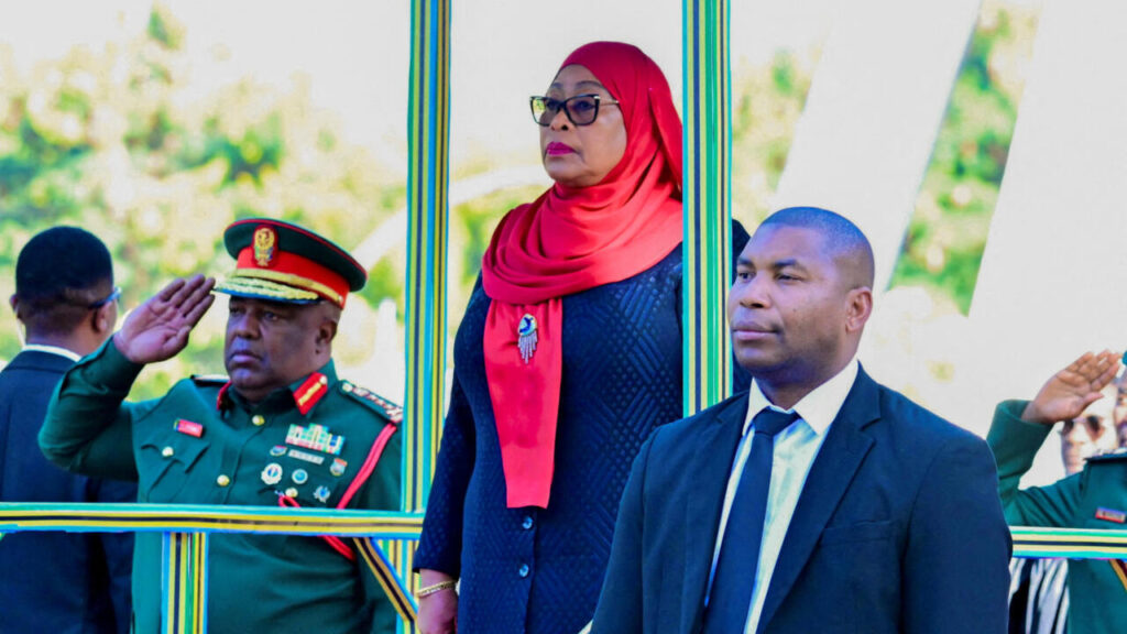 Tanzania 2025 Elections: President Samia Suluhu Faces Off Against Minor Contenders Amid Opposition Boycott