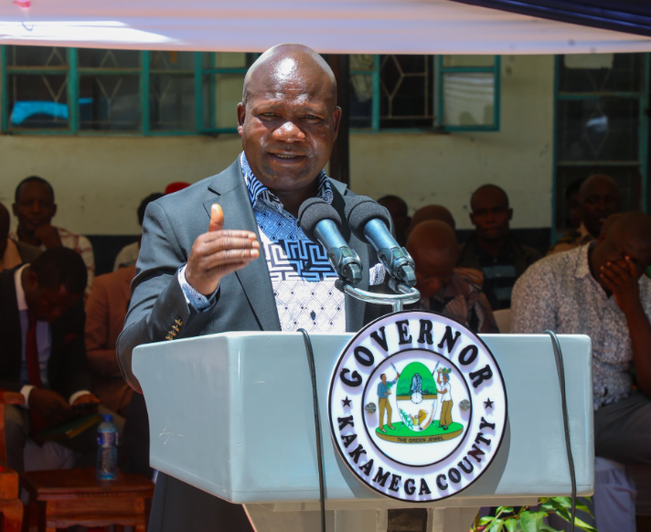 Governor Barasa Applauds Ruto’s Pledge to Equip Butere County Hospital