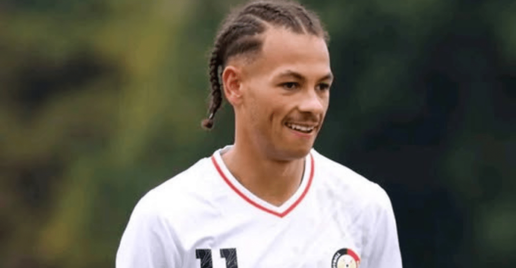 Harambee Stars Midfielder William Lenkupae Earns Contract Extension After Impressive Season in Finland