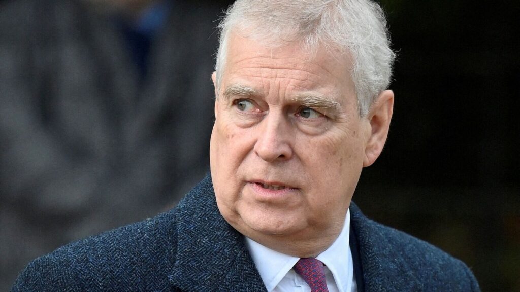 King Charles Strips Prince Andrew of ‘Prince’ Title, Orders Him to Leave Royal Lodge