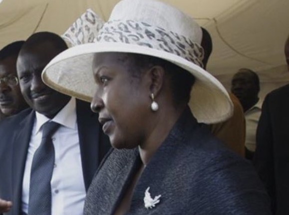 ODM Mourns Passing of Mama Rose Kajwang’, Widow of Late Senator Otieno Kajwang’