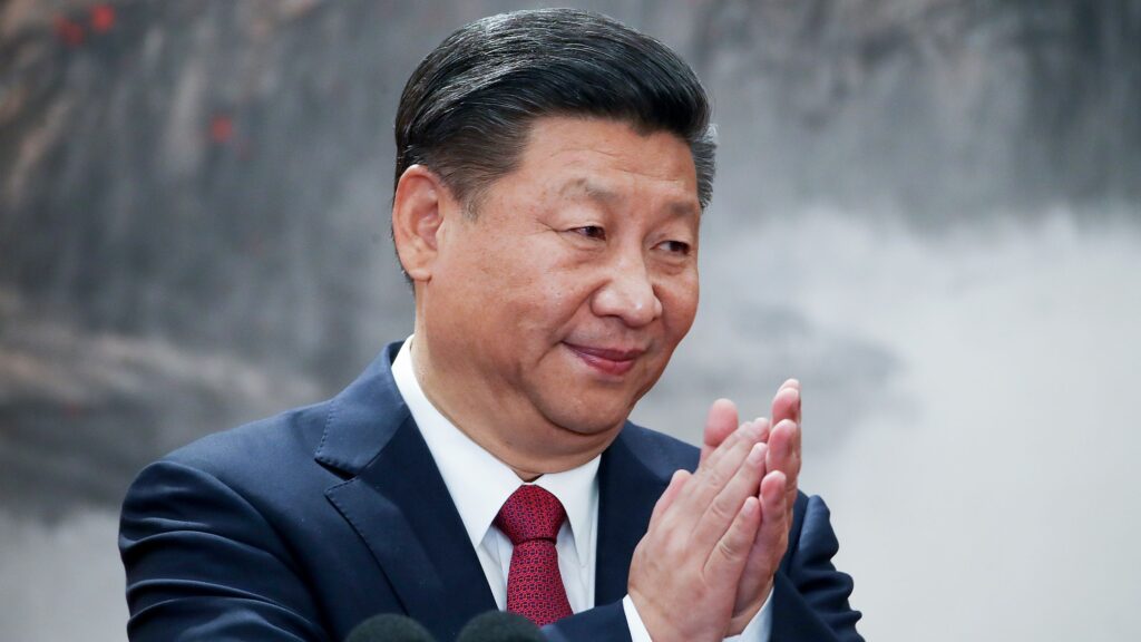 Xi Jinping Urges U.S.-China Cooperation for Global Good at APEC Summit