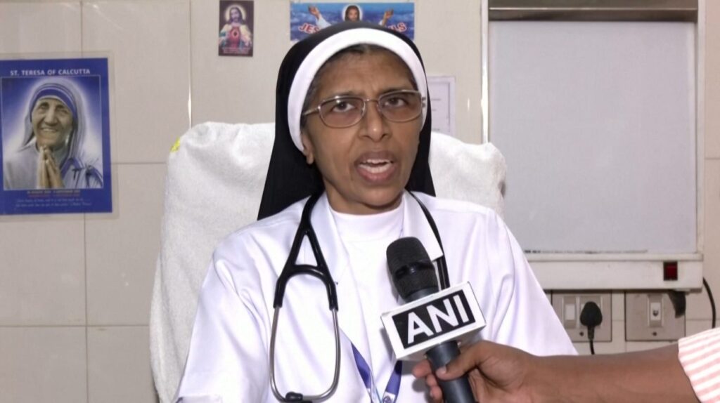 Indian Doctors Who Treated Raila Odinga Arrive in Kenya to Pay Final Respects