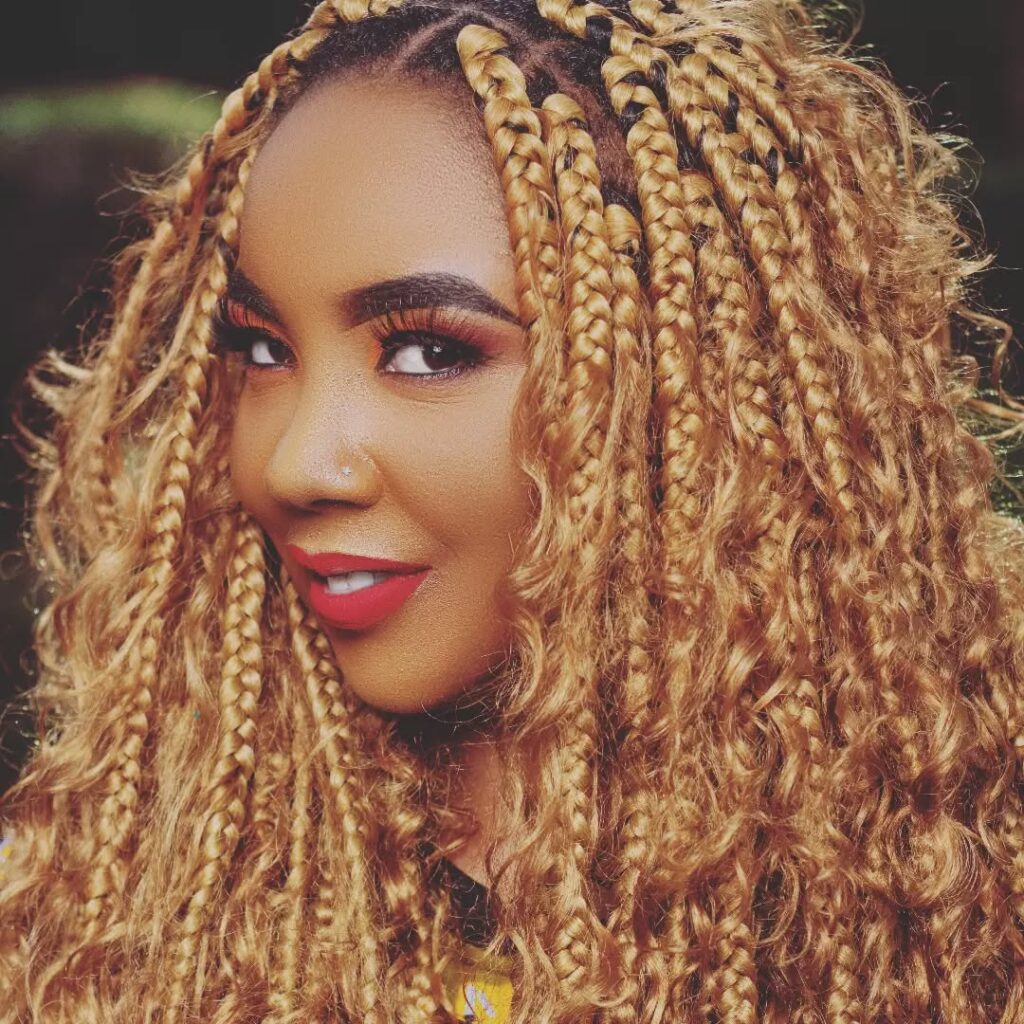 Marya Opens Up on Financial Struggles, Depression, and Life After Stroke