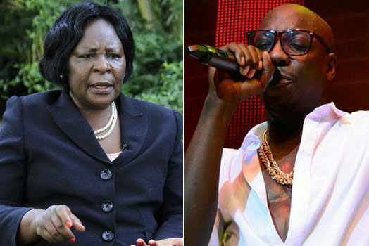 Former Deputy Chief Justice Nancy Barasa Celebrates Her Son Bien-Aimé Baraza’s Musical Success