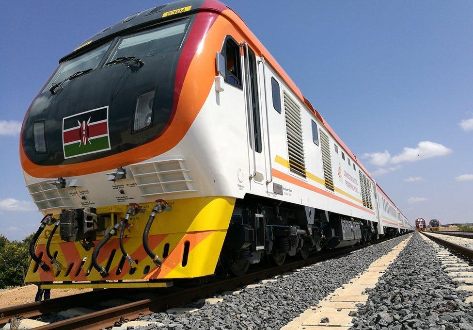 Kenya Railways Engages UAE Consortium in Ksh28 Billion Nairobi Railway City Investment Talks