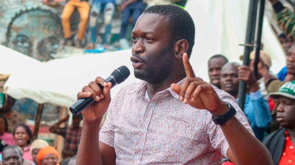 Edwin Sifuna Warns Pro-Ruto Politicians Against Misusing ‘Broad-Based’ Government Term