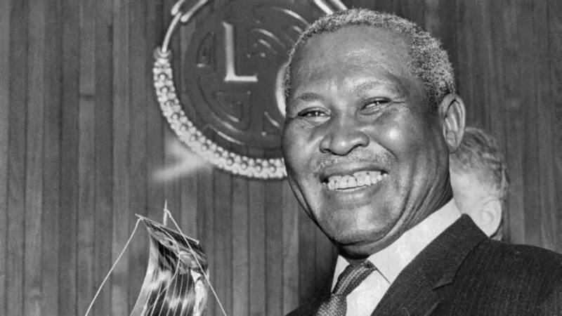 South African Court Rules Apartheid Police Responsible for Albert Luthuli’s Death