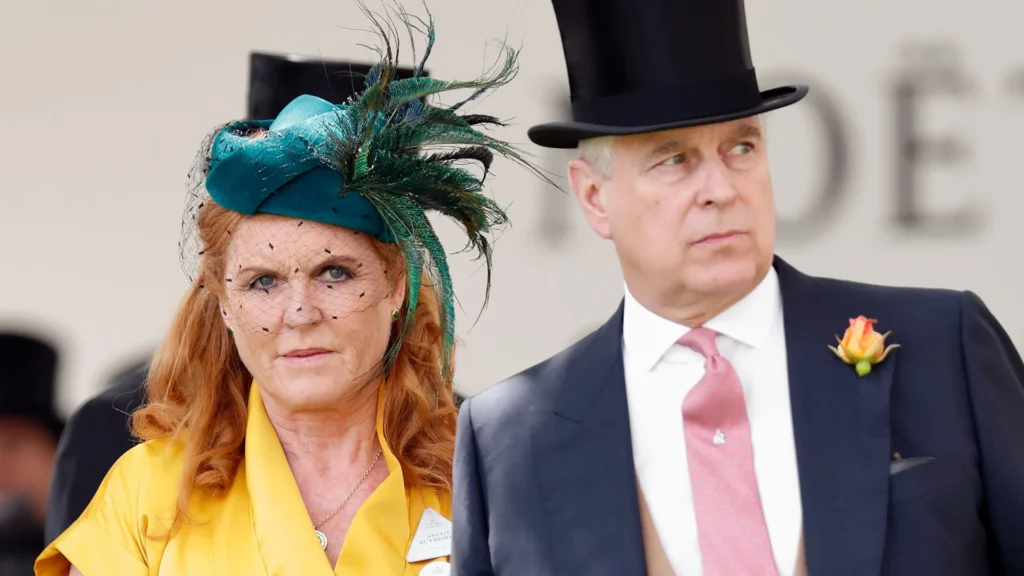 King Charles Strips Prince Andrew of Titles: What It Means for Sarah Ferguson and the Princesses