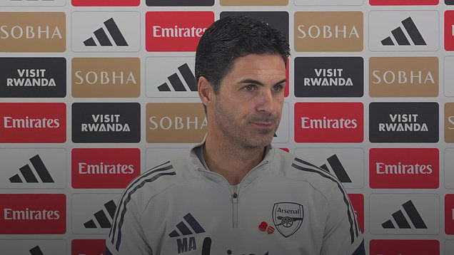 Arsenal Reject Crystal Palace’s Bid to Move Carabao Cup Quarter-Final to December 23