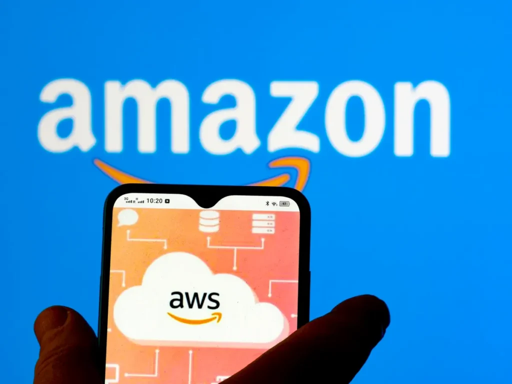Amazon Stock Jumps 10% as AI-Driven Cloud Growth Fuels $2.1 Trillion Valuation