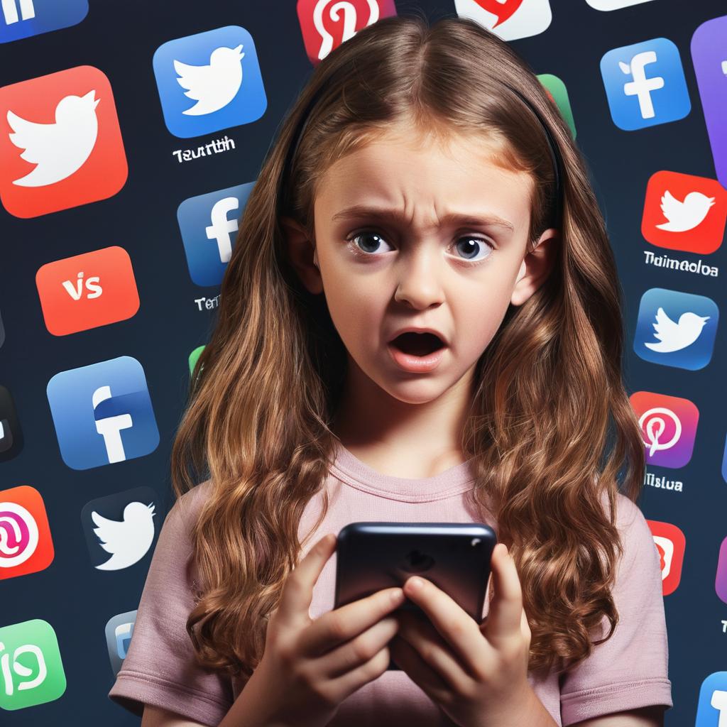 UK to Enforce Mandatory Algorithm Audits on Tech Giants to Protect Children Online