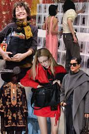 Luxury Fashion Brands Embrace Creative Shakeups Amid Market Slowdown