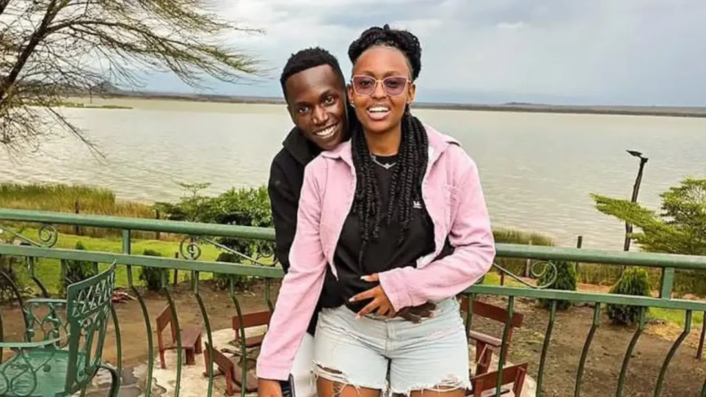 Kenyan Prince Reunites with Girlfriend Stephanie Ngunjiri After Public Breakup