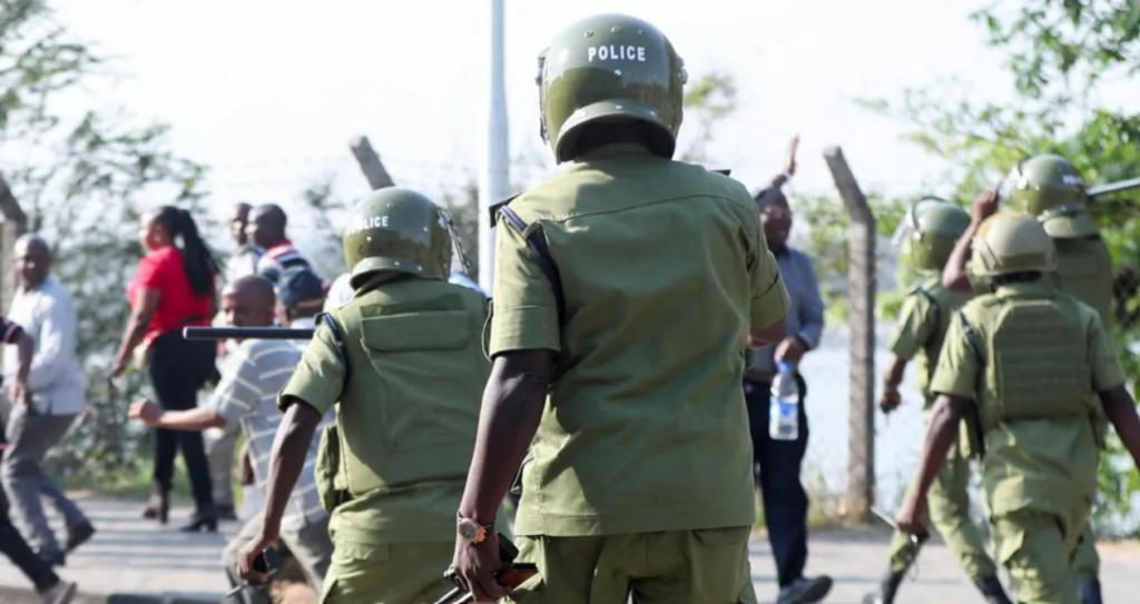 UK Issues Travel Warning as Tanzania Faces Food, Fuel, and Cash Shortages Amid Post-Election Protests