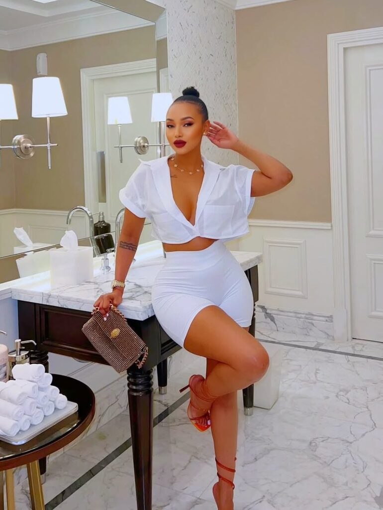 Huddah Monroe Opens Up on Past Struggles and Journey to Independence