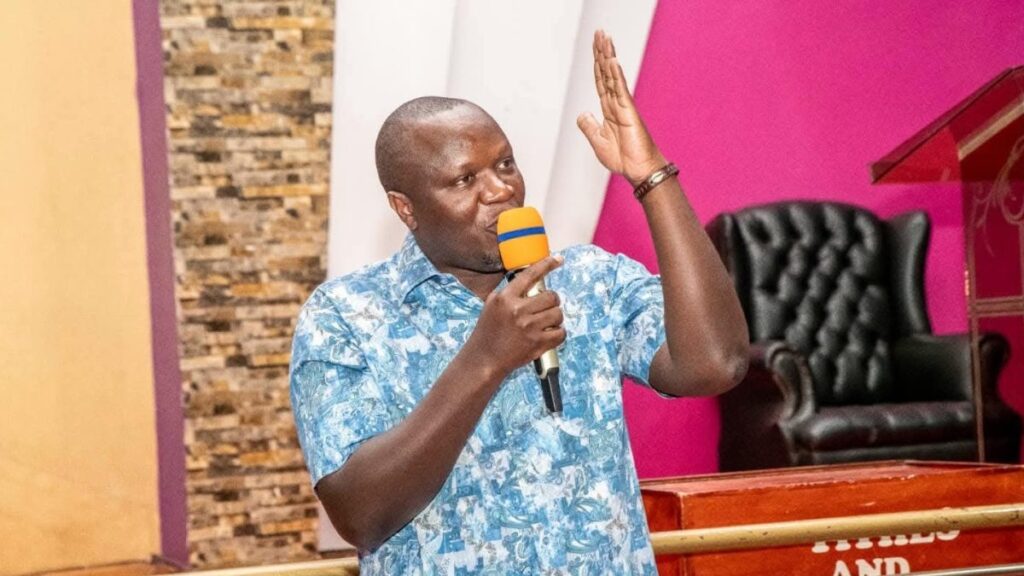 Willis Otieno Proposes Raila Odinga Airport Instead of Stadium