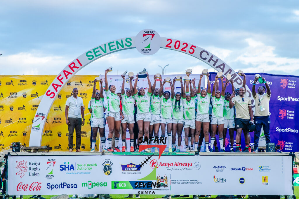 Kenya Ready to Host Rugby Africa Women’s Sevens 2025 as Lionesses Eye Glory
