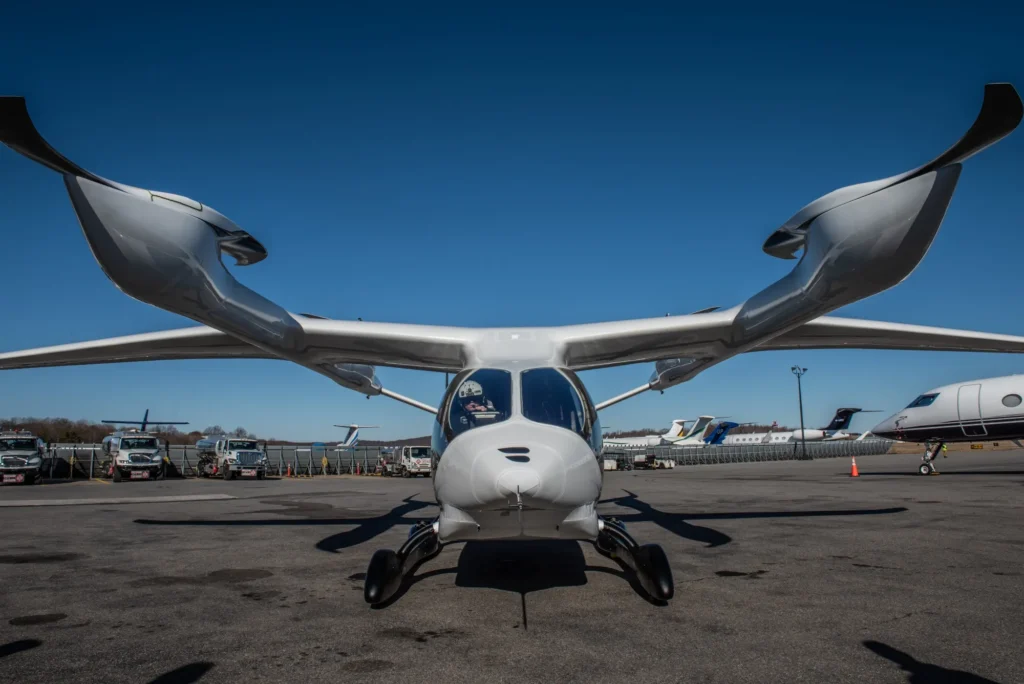 Beta Technologies Raises $1.01 Billion in U.S. IPO, Accelerating Electric Aviation
