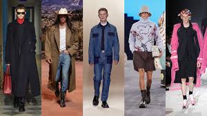 Men’s Winter Fashion 2025: Layering and Bold Outerwear Trends