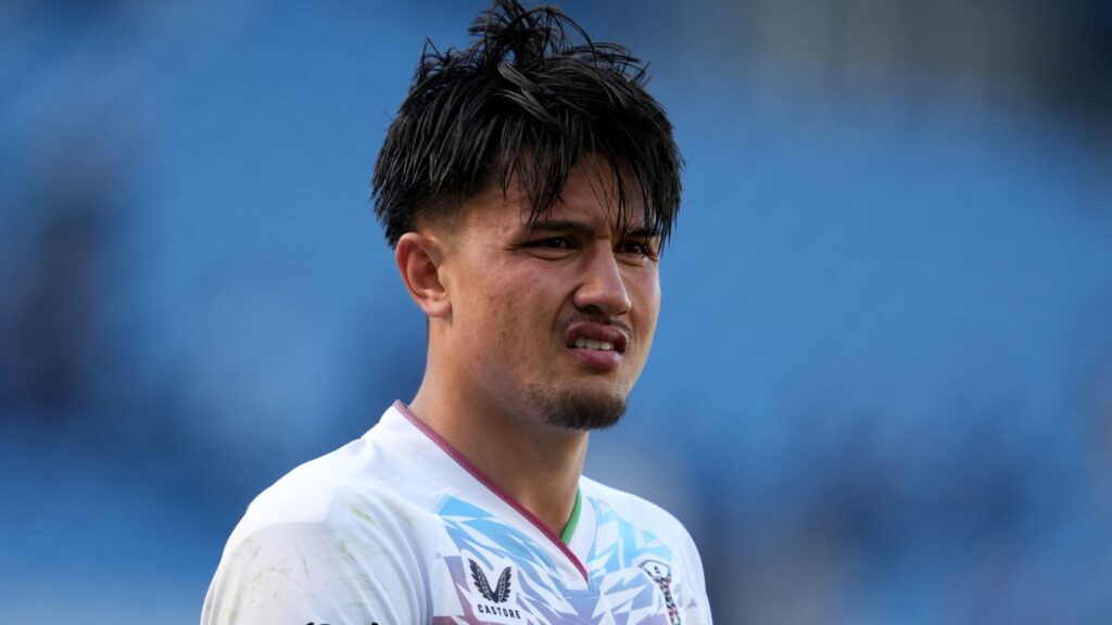 Marcus Smith Could Start for England Against Fiji Due to Steward Injury