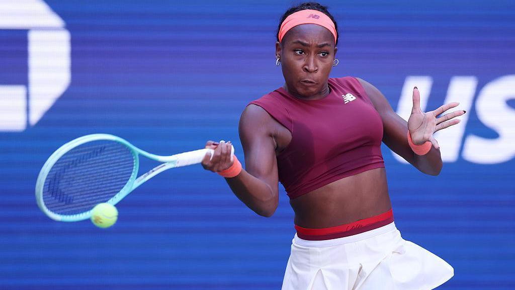 Coco Gauff’s Second Serve: The Key to Her Sustained Success