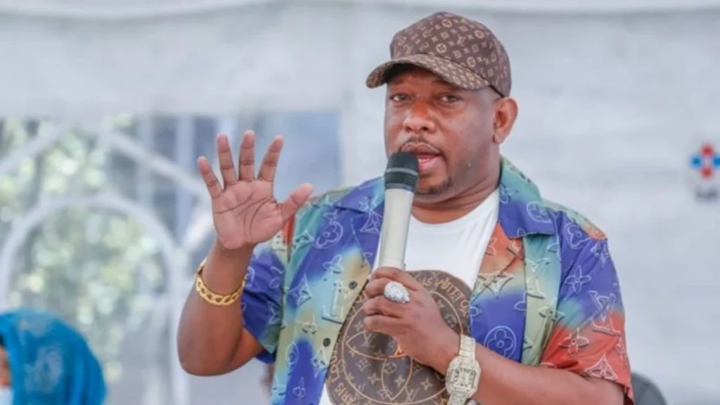 Mike Sonko Clears Bills for 110 Mothers Detained at Mama Lucy Hospital, Covers Their SHA Premiums