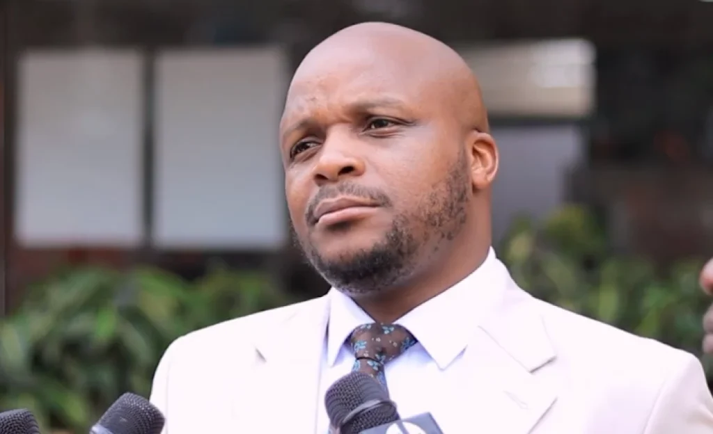 Jalang’o Advises Eric Omondi to Drop Lang’ata Bid, Suggests Embakasi East for 2027 Elections