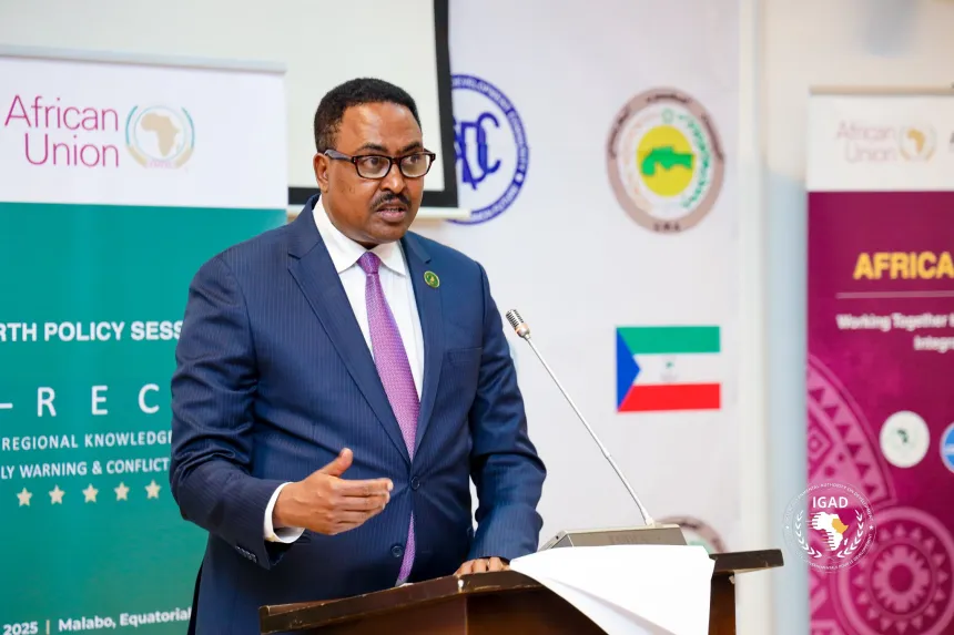 IGAD Urges Collaboration to Build Sustainable Health Systems Amid Climate Change Crisis
