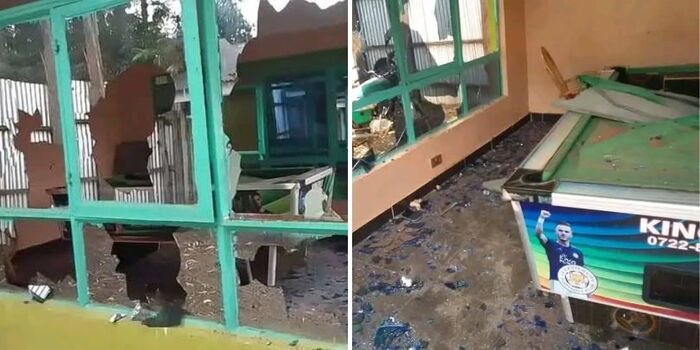 Goons Raid MP Majimbo Kalasinga’s Hotel Ahead of Kabuchai-Chwele MCA By-Election