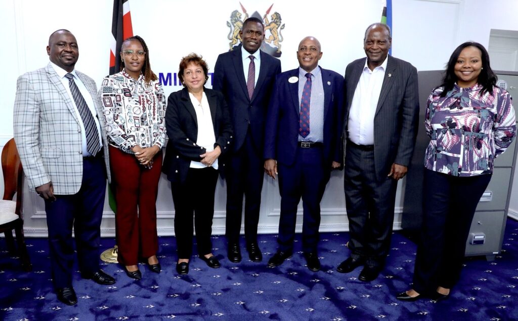 Ministry of Health Partners with Lions International to Improve Eye and Oral Health Services Across Kenya