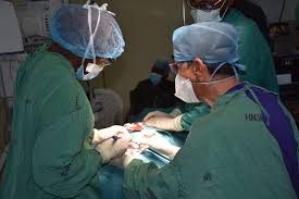 Restoring Silence to Sound: KNH Performs First Cochlear Implant Surgeries