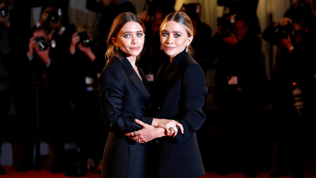 Mary‑Kate and Ashley Olsen Dazzle at CFDA Awards in Vintage Cartier