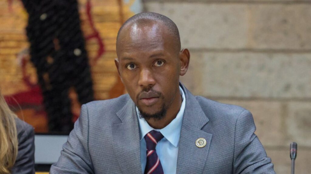 Mosiria Denies Forging Signatures in Parklands Land Case, Seeks Review of Contempt Conviction