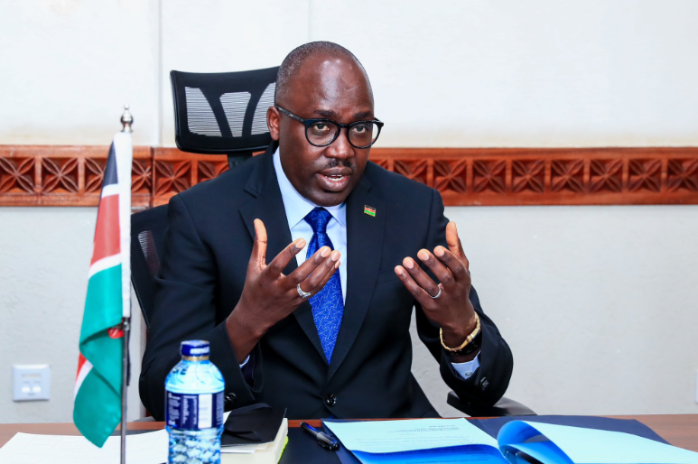 Kenya Opens Jeddah Consulate to Protect Migrant Workers in Saudi Arabia