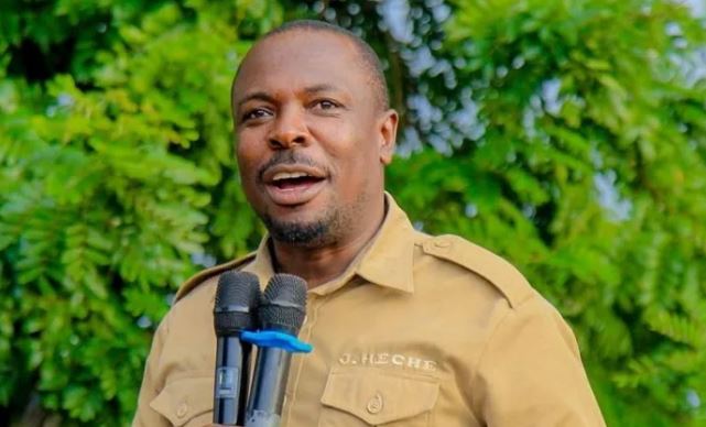 Chadema Claims Vice Chairman John Heche Abducted in Dodoma