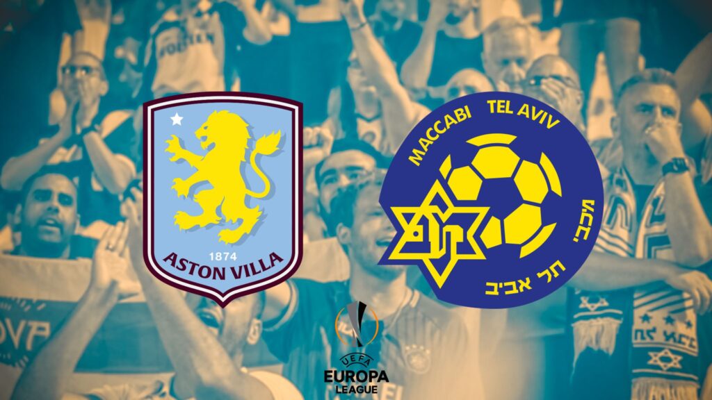 Anxiety Mounts in Aston Ahead of Villa’s Europa League Clash with Maccabi Tel Aviv