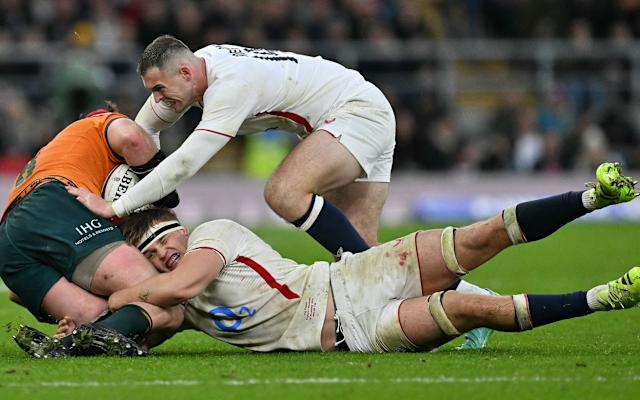 England’s Backline Likely to Be Reshuffled Due to Roebuck and Steward Injuries