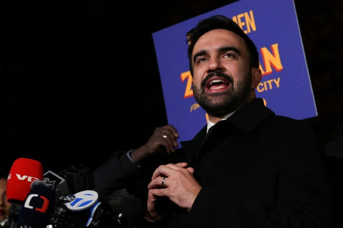 Zohran Mamdani Makes History as First Muslim Mayor of New York City