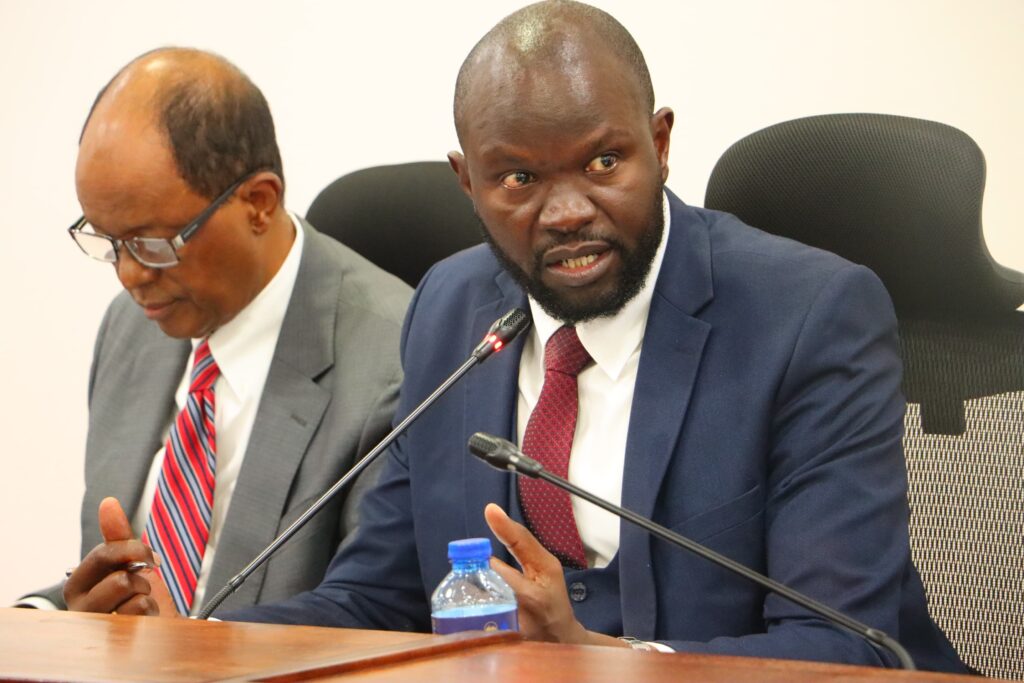 MPs Slam Tanathi Water Works Over Diversity and Inclusion Gaps