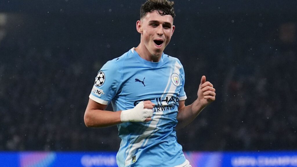 Foden Double Inspires Manchester City to Victory Over Borussia Dortmund