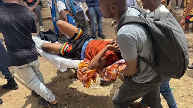 US Issues Fresh Security Alert in Tanzania Amid Heavy Security and Internet Restrictions