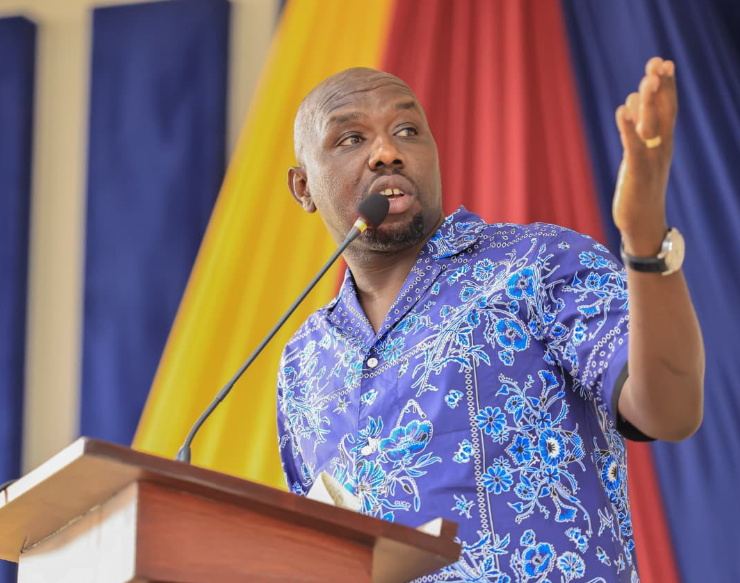 18 People Still Missing as CS Murkomen Details Government’s Crackdown on Abductions