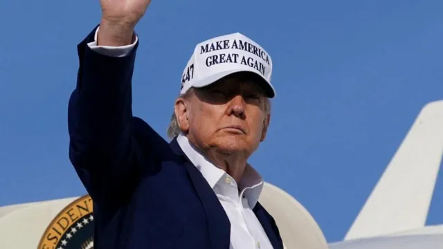 US to Slash Flights at 40 Major Airports if Government Shutdown Persists