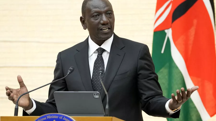 Ruto Urges Kenyans to Ditch ‘Average Thinking’ for Excellence and Bold Ideas