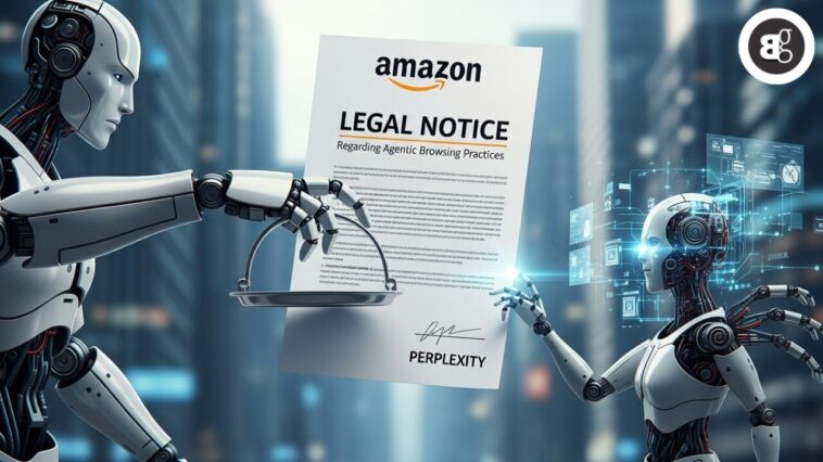 Perplexity AI Challenges Amazon’s Cease-and-Desist, Accuses Tech Giant of Stifling AI Innovation