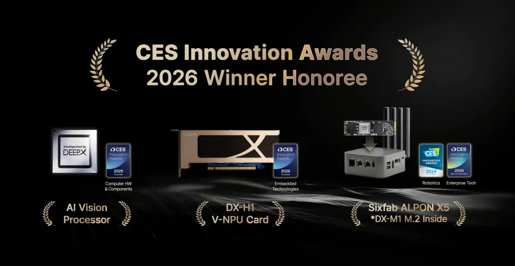 Samsung Wins Multiple CTA Awards Ahead of CES 2026 for Cutting-Edge Innovations