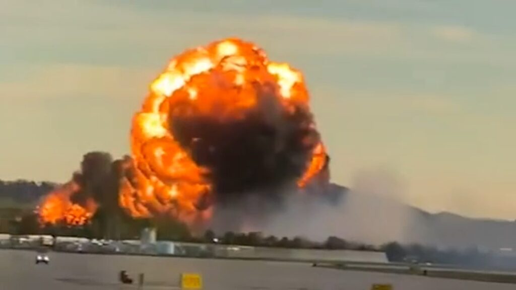 Engine Failure Blamed for Deadly UPS Cargo Plane Crash in Kentucky