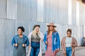 Plus-Size Fashion Evolves but Challenges Remain in Representation and Market Access