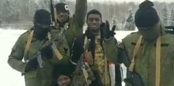 South African Mercenaries Trapped in Ukraine Send Distress Calls Home
